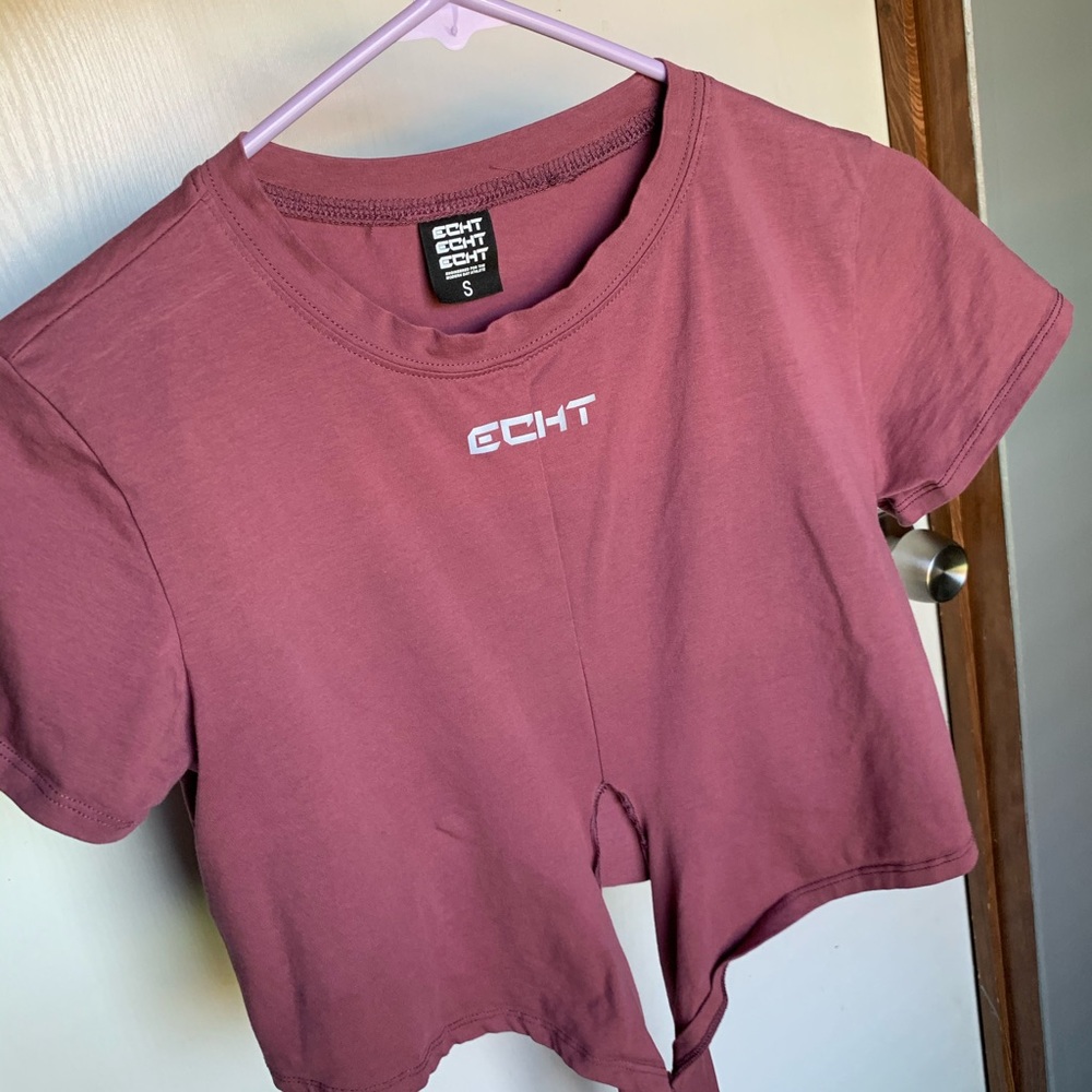 ECHT Crop Top Activewear - Picture 4 of 7